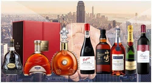 云浮市云城回收洋酒