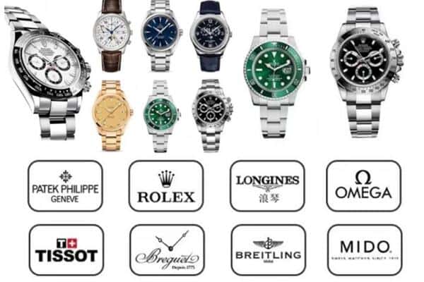 云浮市云城回收名表